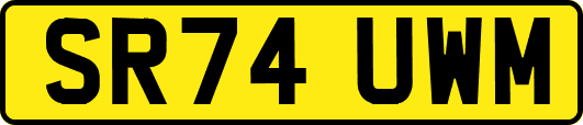 SR74UWM