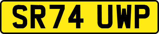 SR74UWP