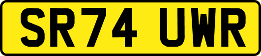 SR74UWR