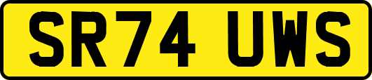 SR74UWS