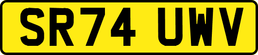SR74UWV