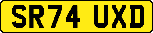SR74UXD