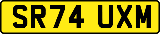 SR74UXM