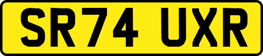 SR74UXR