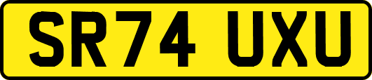 SR74UXU