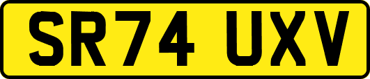 SR74UXV