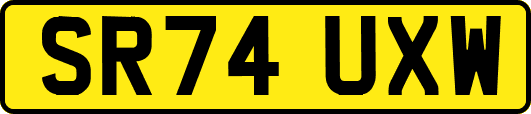 SR74UXW