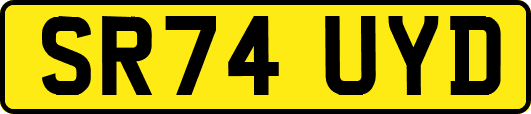 SR74UYD