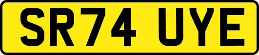 SR74UYE