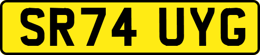 SR74UYG