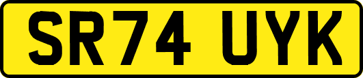SR74UYK