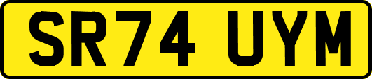 SR74UYM