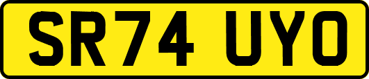 SR74UYO