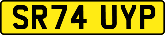 SR74UYP