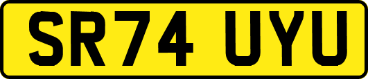 SR74UYU