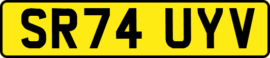 SR74UYV