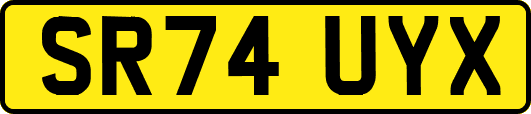 SR74UYX