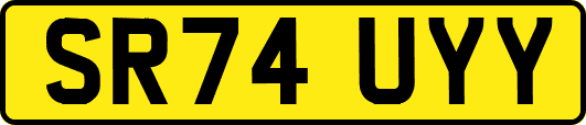 SR74UYY