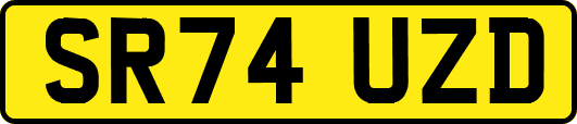 SR74UZD