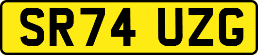 SR74UZG
