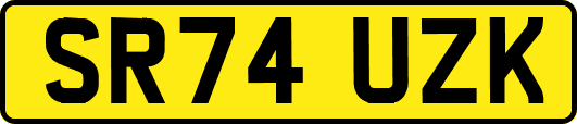 SR74UZK