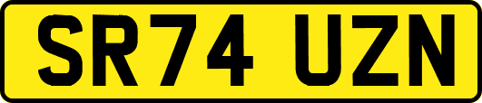 SR74UZN
