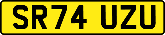SR74UZU