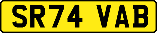 SR74VAB