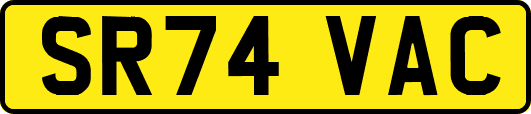 SR74VAC