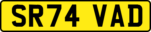 SR74VAD