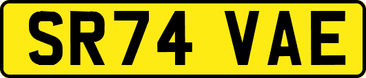 SR74VAE