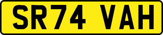 SR74VAH