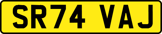 SR74VAJ