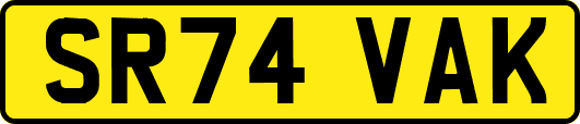 SR74VAK