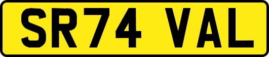 SR74VAL