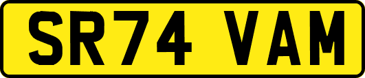 SR74VAM