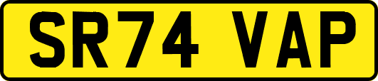 SR74VAP