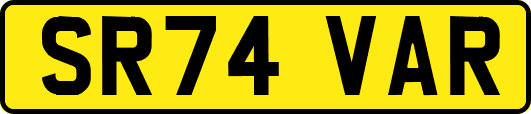 SR74VAR