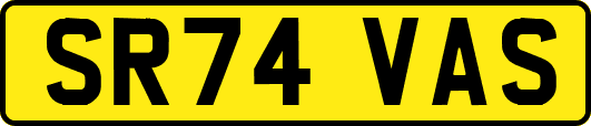 SR74VAS