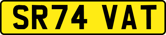 SR74VAT