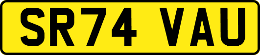 SR74VAU