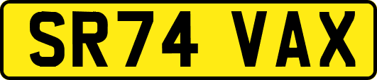 SR74VAX