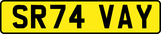 SR74VAY