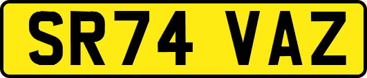 SR74VAZ