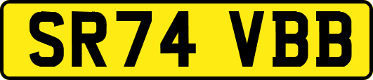 SR74VBB
