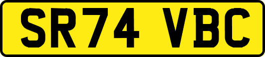 SR74VBC