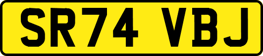 SR74VBJ