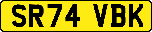 SR74VBK