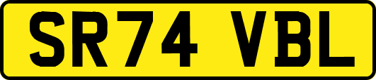 SR74VBL