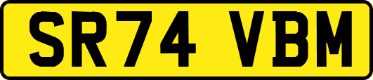SR74VBM